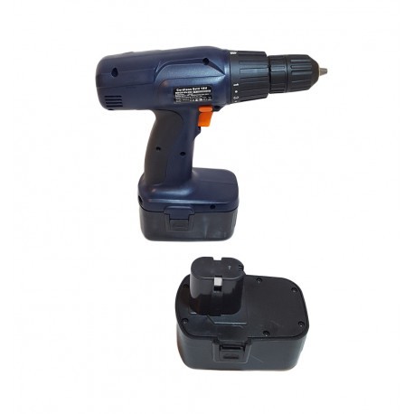 Bormasina 2 acumulatori 18V