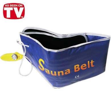 Sauna Belt - Centura de slabit teleshopping