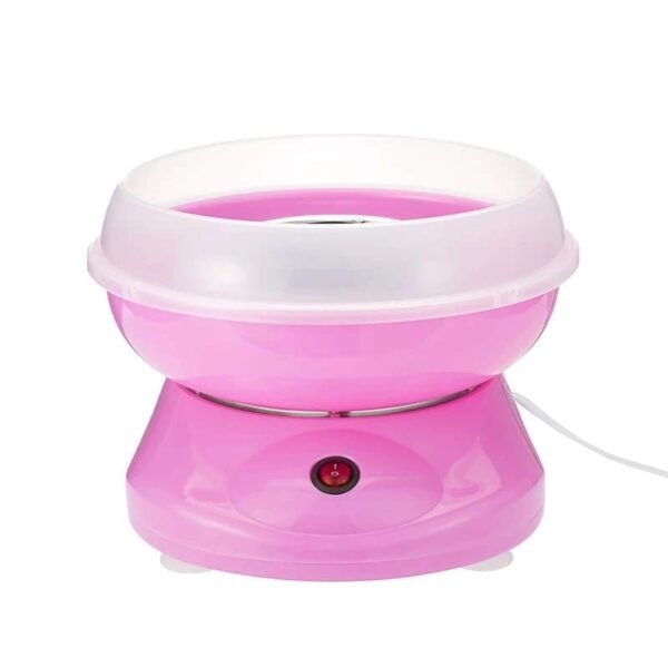 Aparat Cotton Candy Maker Pink pentru vata de zahar