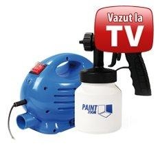 Paint Zoom - pistol pentru vopsit / zugravit