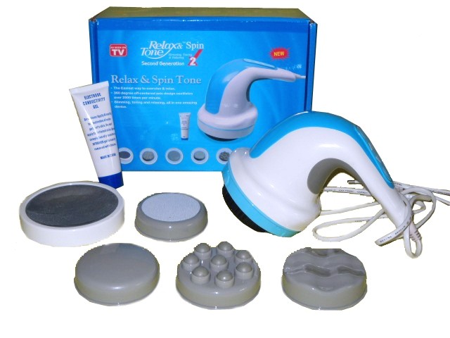 Relax and Tone 2 - Second Generation + Gel Bonus