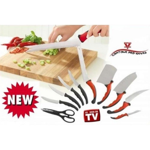 Set cutite Contour Prov - Bonus Sina Magnetica