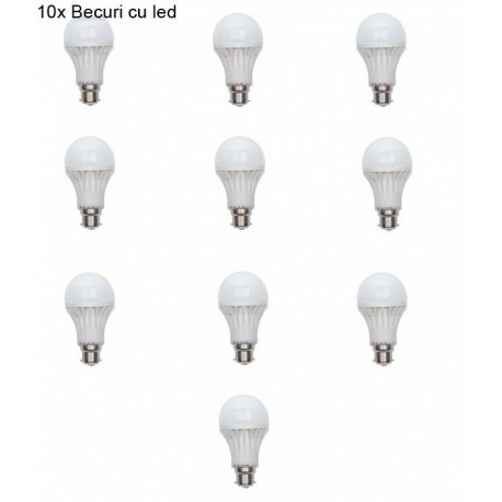 Ro-Led - Becuri cu led