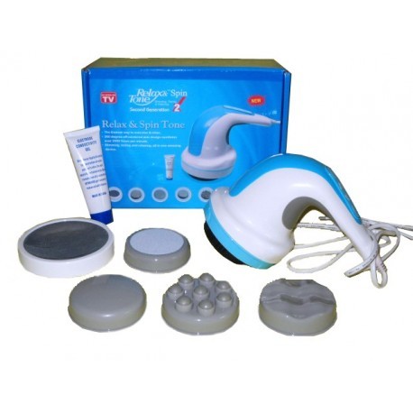 Aparat de masaj Relax and Tone Spin