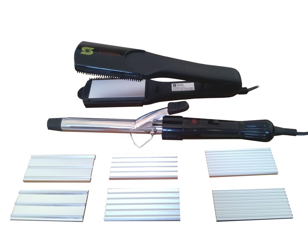 Set coafat placa si ondulator 831