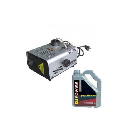 Kit masina pentru fum 950W cu lichid