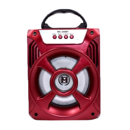 Boxa portabila MS-298BT