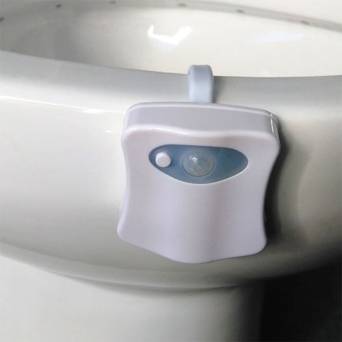 Lampa de toaleta inteligenta LIGHTBOWL