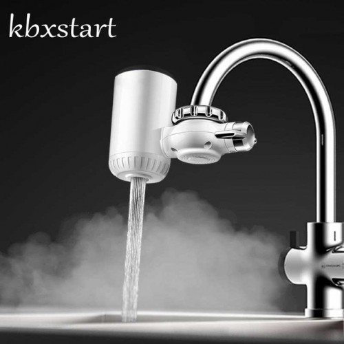 Robinet Electric instant tip filtru pentru apa calda