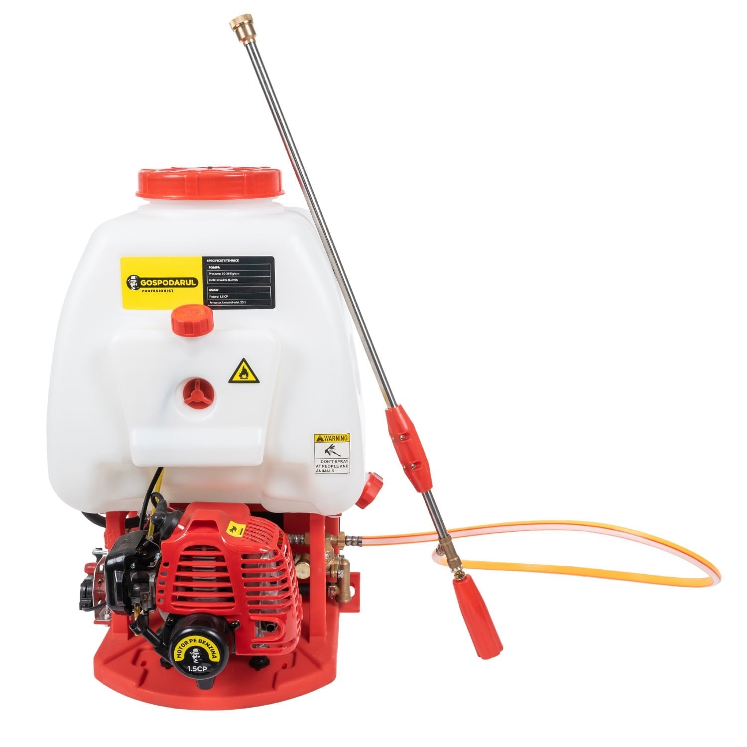 ATOMIZOR, GP-767, 20L, 1.5 CP