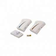Sonerie wireless dubla cu baterii