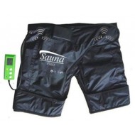 Pantaloni sauna Sauna Pants cu telecomanda