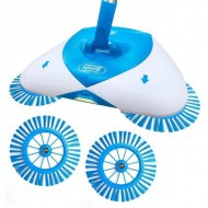 2 x Bec waterproof 2 in 1, cu incarcare solara si panouri solare incorporate