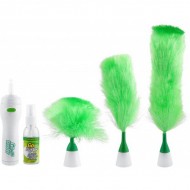 2+1 Cadou: Perdea magnetica anti insecte pentru Usa + Perdea magnetica pentru fereastra + Aparat anti-gandaci si sobolani