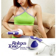 Relax & Tone Original - Aparat de masaj anticelulitic