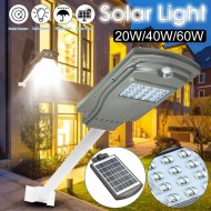 Proiector LED 90W cu panou solar si senzor de miscare