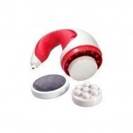 Aparat de slabit anticelulitic Relax and Tone Red Power