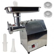 Masina de tocat carne, profesionala, MK-12, 850W, 150 Kg/h, Inox
