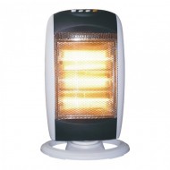 Radiator electric cu halogen 1200W