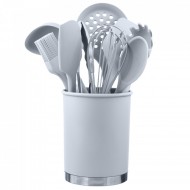 Set 11 ustensile din silicon pentru gatit
