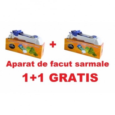 1+1 GRATIS Aparat Profesional De Facut Sarmale
