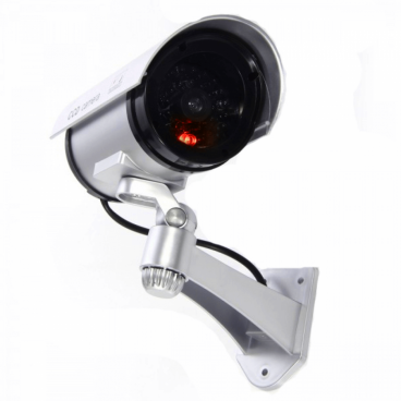 Camera falsa de supraveghere-Realistic Looking Dummy IR