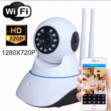 Camera IP Wireless cu filmare HD SM901