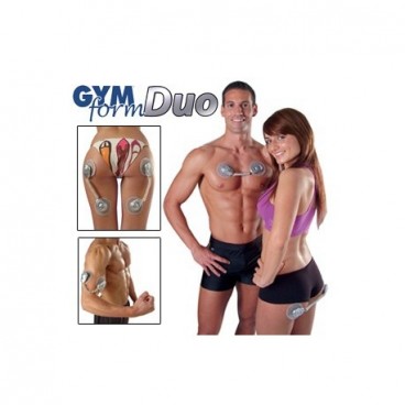 Aparat de stimulare musculara - GymForm Duo