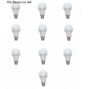 Ro-Led - Becuri cu led
