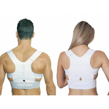 Suport pentru spate-Power Magnetic Posture support