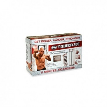 Aparat fitness cu corzi Tower 200