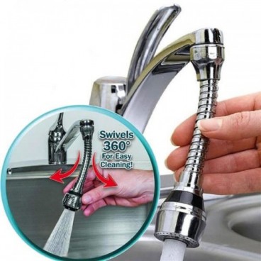 Cap flexibil pentru robinet - 15 cm