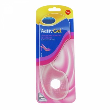 Set talonete din gel siliconic pentru pantofi